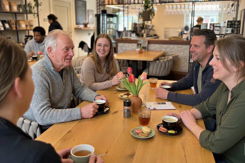 2026-03-27 KoffieConnect