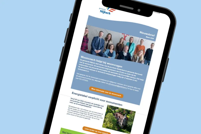 header web nieuwsbrief