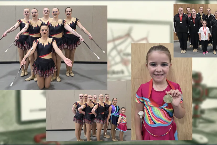 2026-06-13 majorette team
