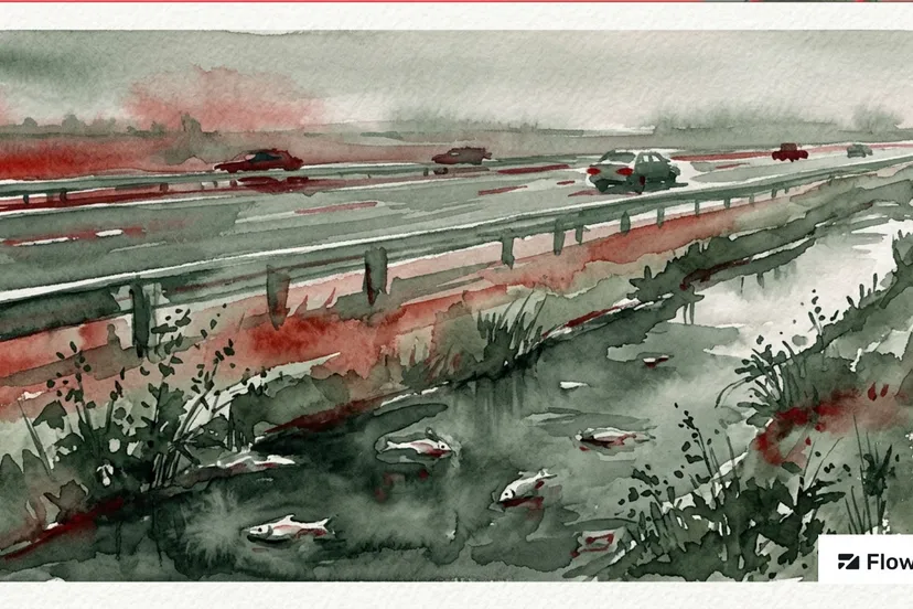 2026-07-27 dode vissen langs a1