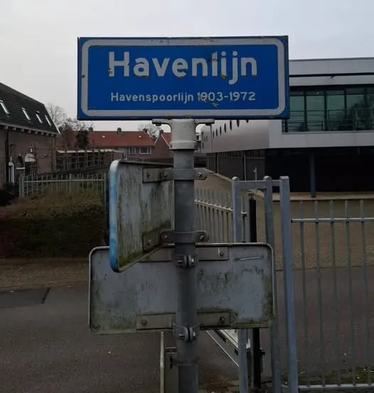 havenlijn