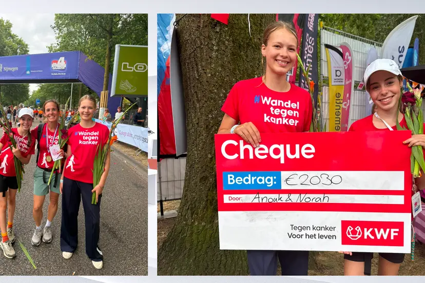 2026-07-25 anouk de vries kwf vierdaagse