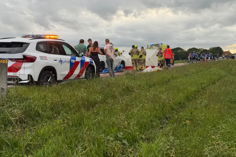 2026-09-07 ongeval fietser overleden