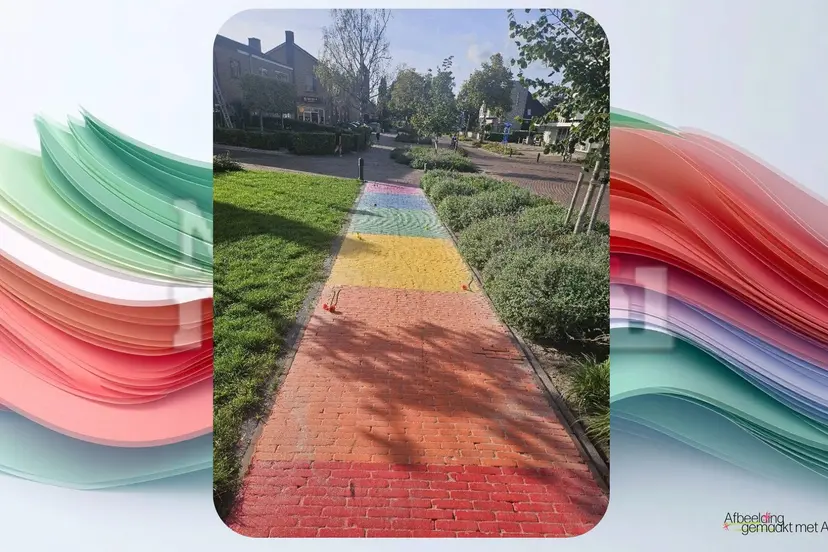 2026-09-25 bloemen op regenboogpad