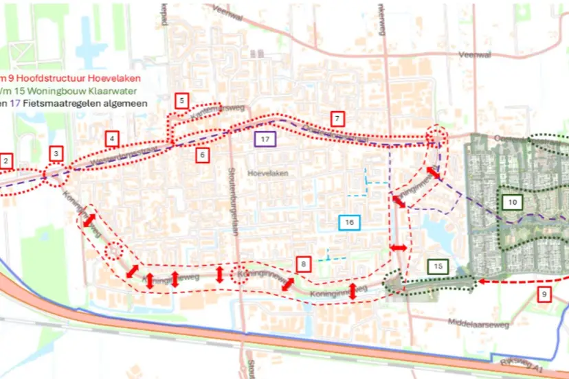 2026-09-26 verkeerspaln Hoevelaken
