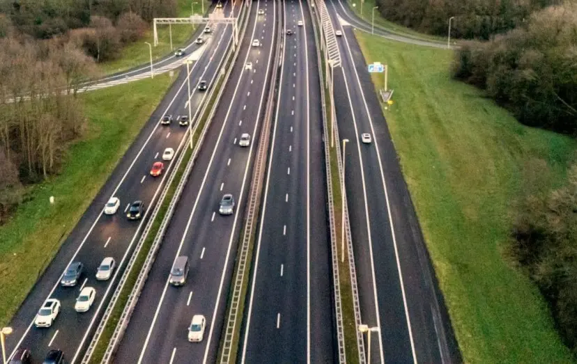a28 snelweg 0
