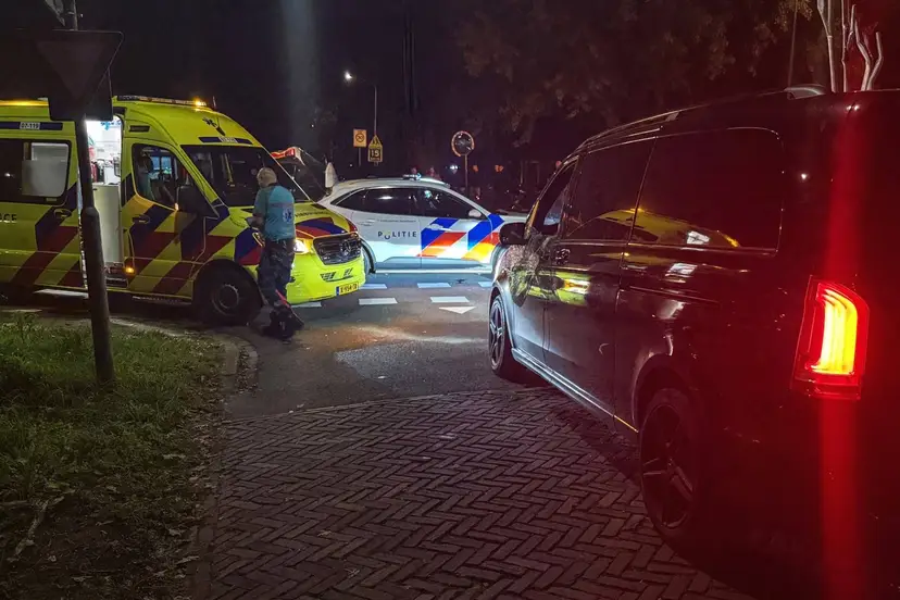 2026-10-01 bestuurder in slaap