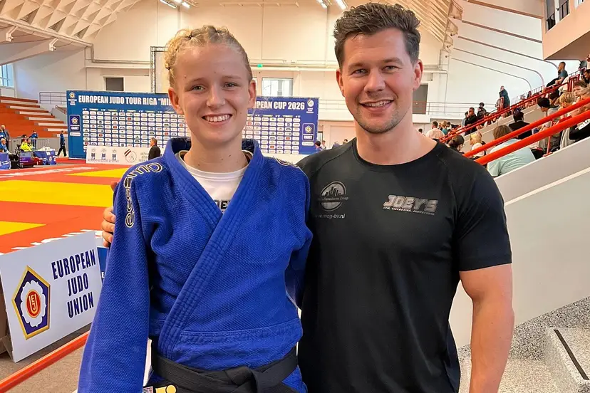 2026-10-19 joey Lauren van den Berg