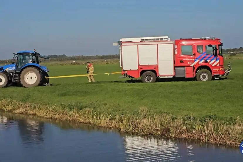 2026-10-20 brandweer vast in weiland