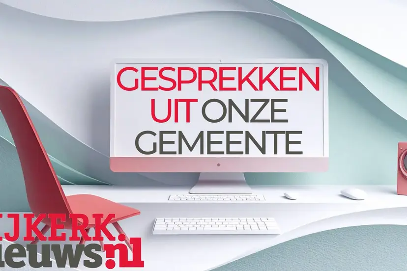 gesprekken uit onze gemeente