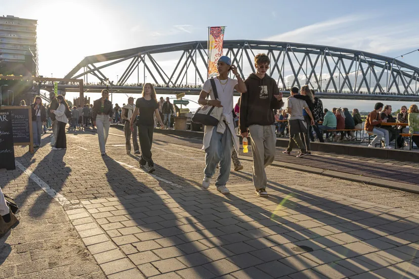 13 07 2024 vierdaagsefeesten edwin smits smaakmarkt rechtenvrij