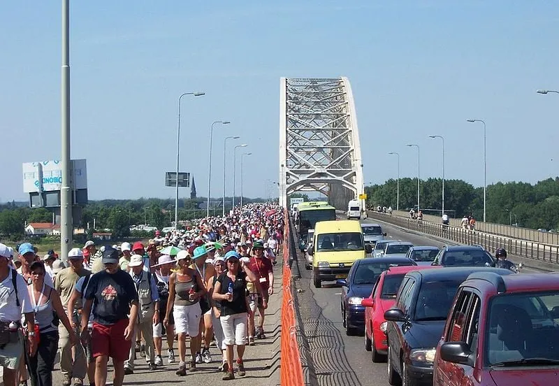 800px 4days nijmegen 2