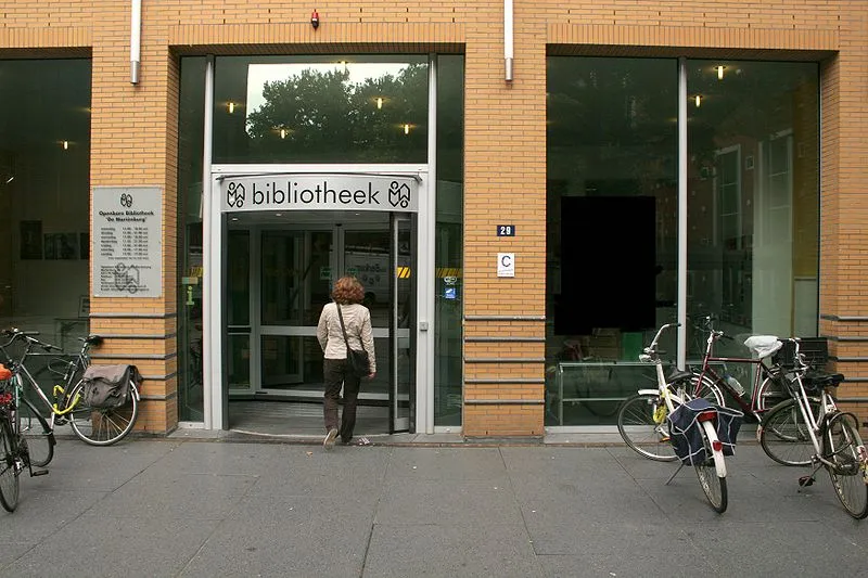 800px bibliotheek nijmegen