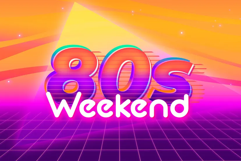 80s weekend op radio gelderland