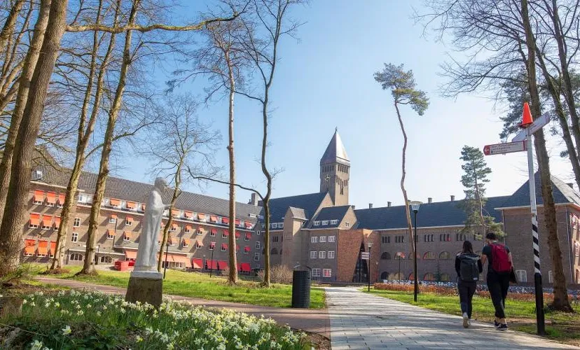 academiegebouw berchmanianum