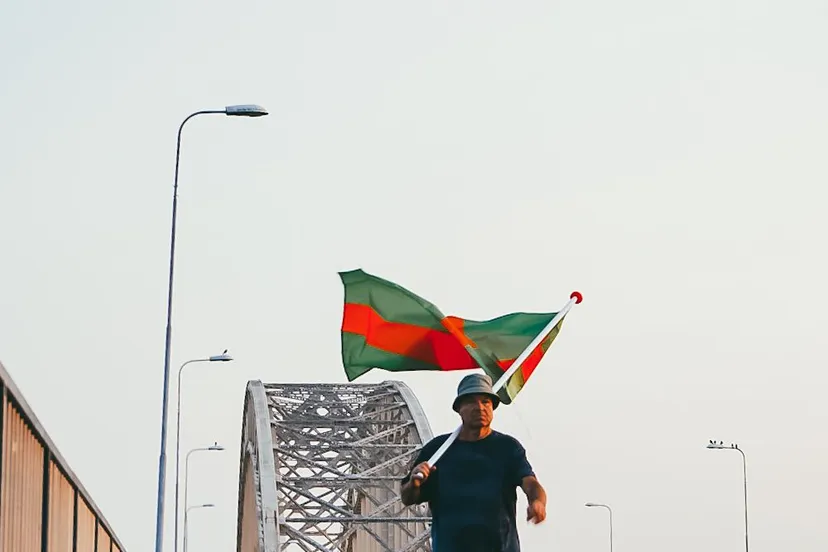 alternatieve vierdaagsedrone nijmegen