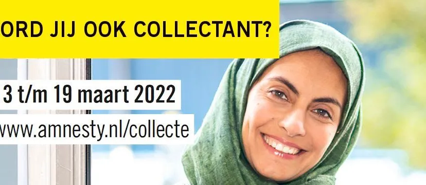 amnesty collectantengezocht