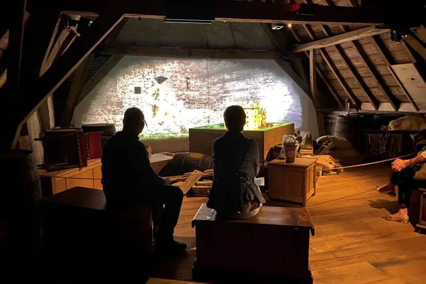 belevenis hernen kasteel toren scaledtonrothengatterglk