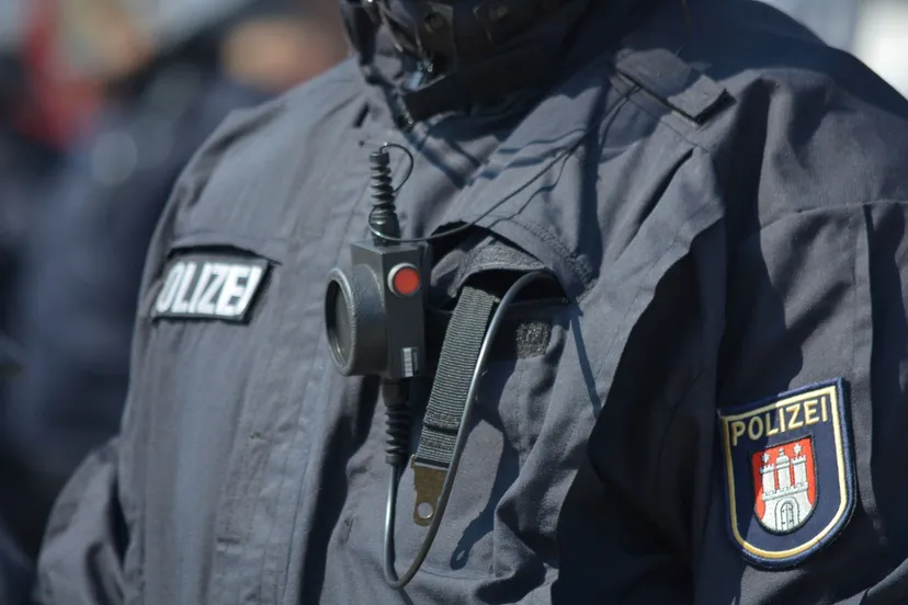 bodycam duitse politie pixabay
