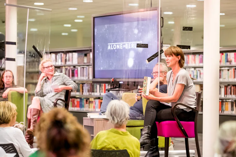 boekenproeverij de marienburg