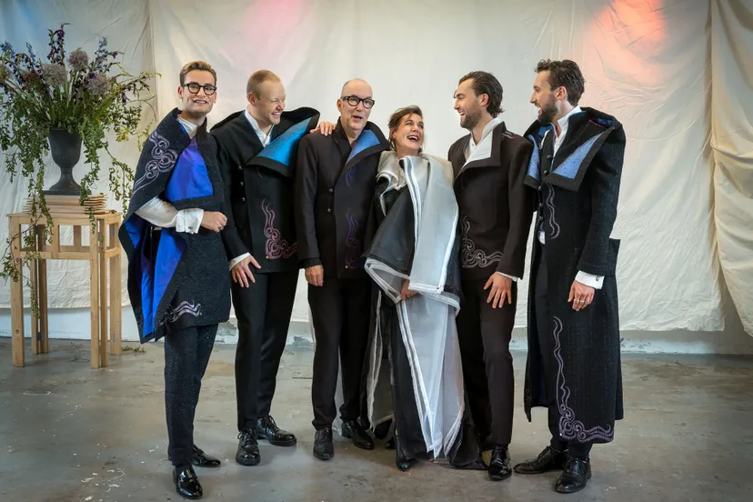 boekenweek 2024 familie chabot vincent mentzel