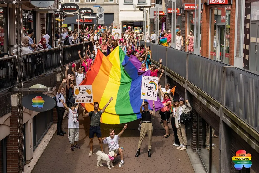 c stichting roze woensdag elvin boer