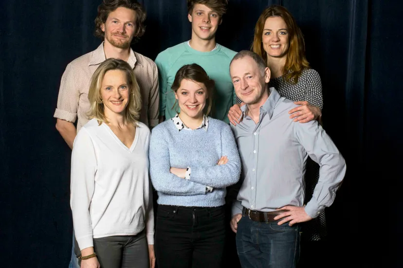 castfoto mariken laura luca