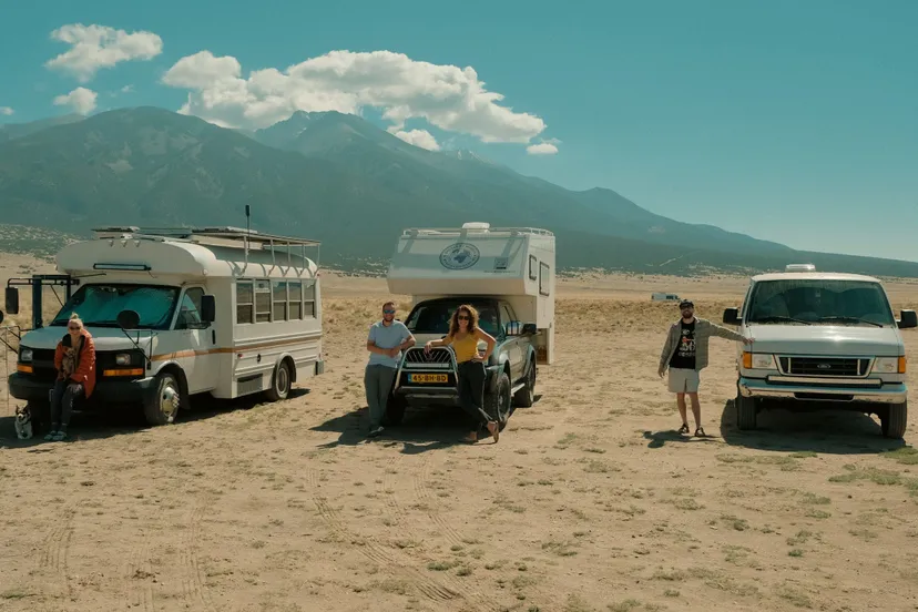 chris en malou januair 2023