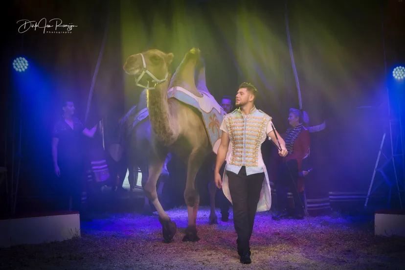 circus bossle pers 06 fotograaf dirk jan ranzijn