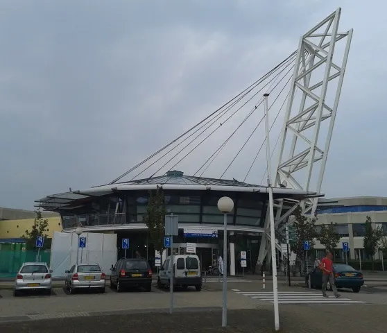 cwz hoofdlocatie hoofdingang nijmegen