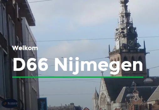 d66 nijmegen