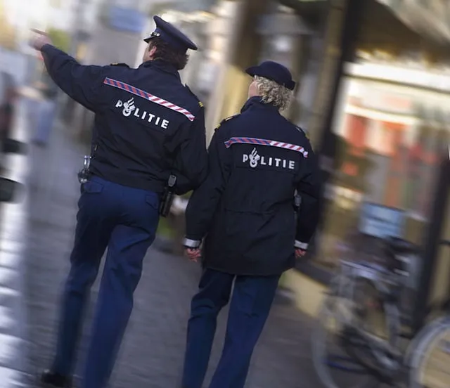 dames en heren achter 2