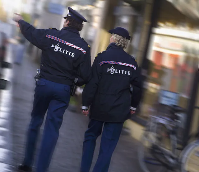 dames en heren achter 2