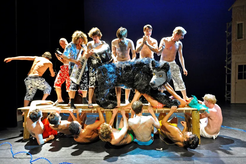 dissus theatergroep kwatta edwin deen