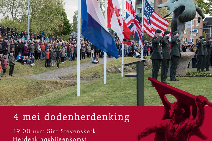 dodenherdenking trajanusplein1 n