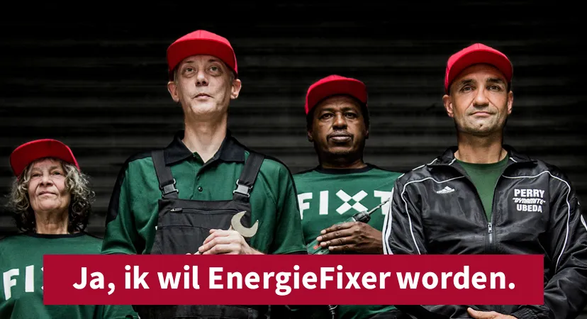 energiefixer worden