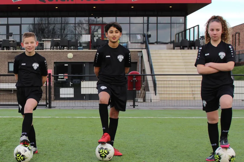 fc masterprofs in de goffert