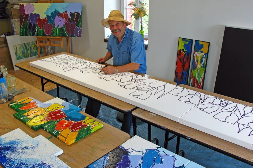 frederic fortanier voorbereidingen zes luik