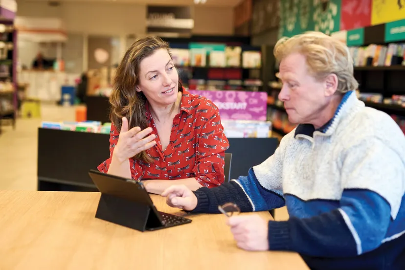 gratis loopbaangesprek