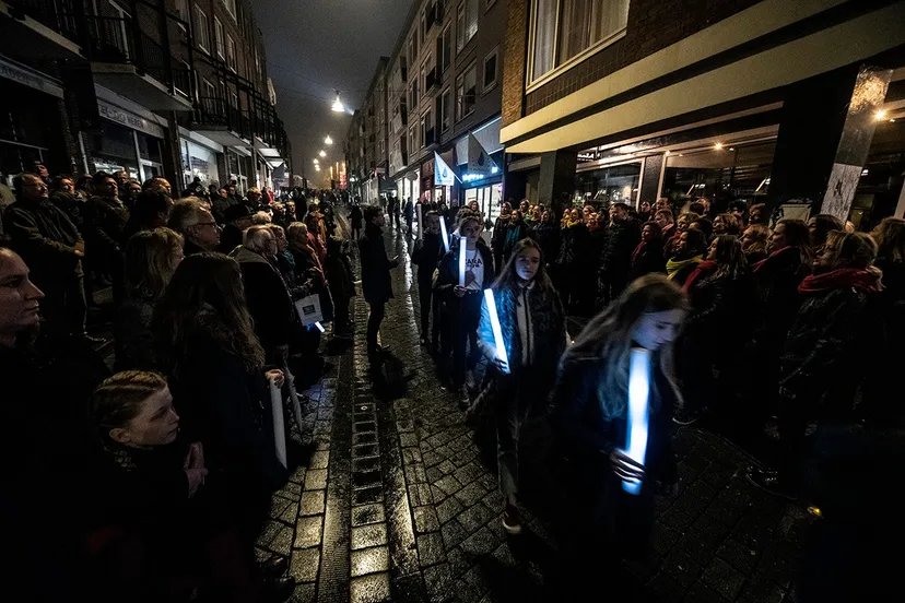 herdenkingswandeling c paul rapp