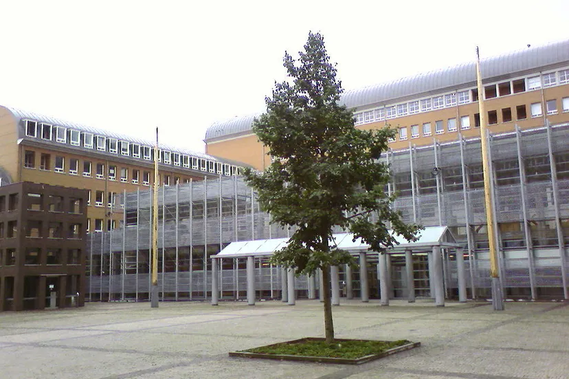 hertogenbosch paleis van justitie