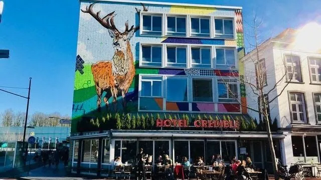 huis voor de binnenstad