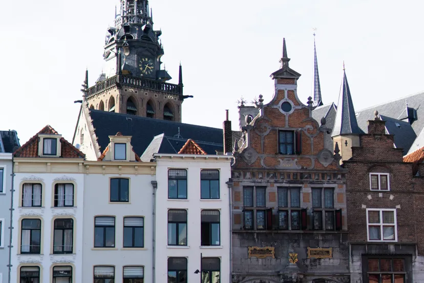 huis voor de binnenstad