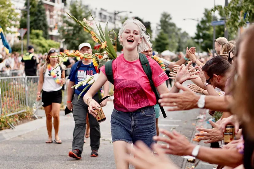 intocht vierdaagse 2022 marianne jetten 1