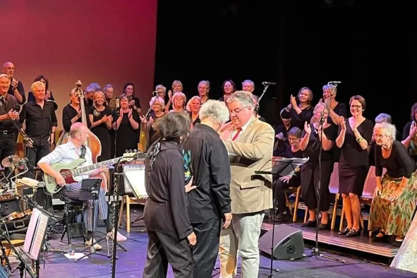 johnny rahaket onderscheiding8