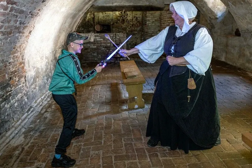 kidsproof kasteel hernen 2024