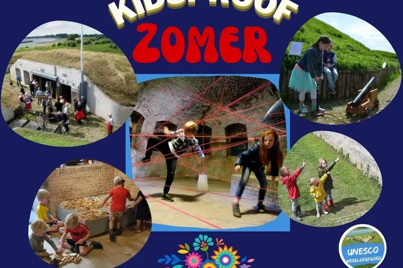 kidsproof zomer
