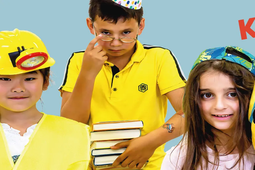 kinderboekenweek 2021