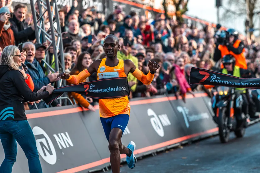 kiplimo nnzevenheuvelenloop 2klein