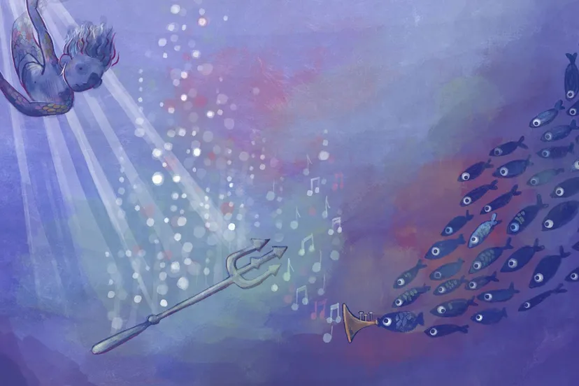 kleine neptunusphion